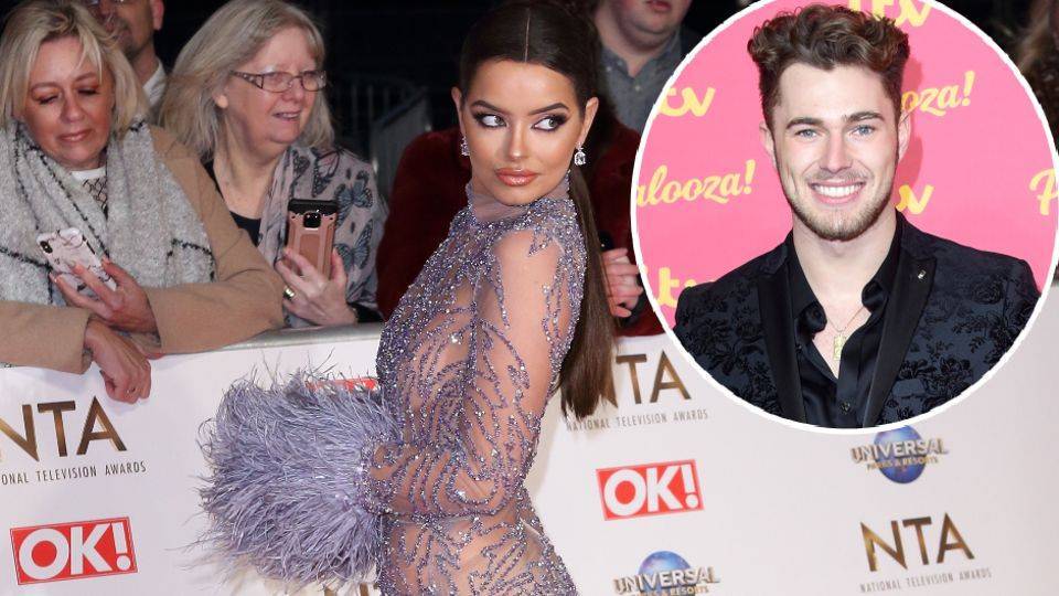 Maura Higgins hints at real reason behind Curtis Pritchard split as she addresses 'showmance' rumours - heatworld.com - county Hall