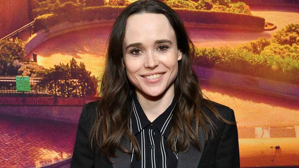 Ellen Page blasts Donald Trump, Justin Trudeau for 'environmental racism' in new documentary - www.foxnews.com - Canada