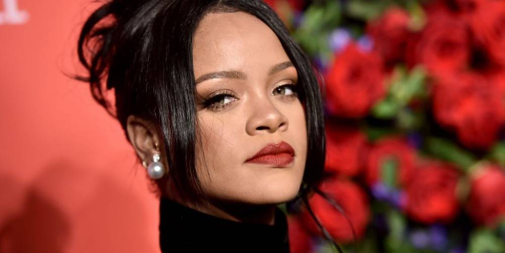 Rihanna Says She'll Have Kids in the Next 10 Years, With or Without a Partner - www.elle.com - Britain