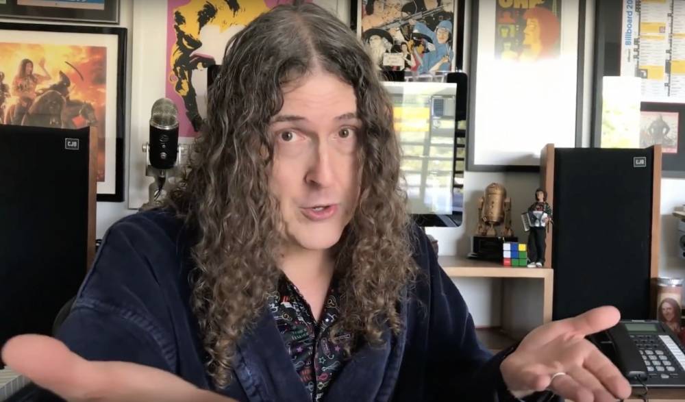 ‘Weird Al’ Yankovic Turns His Classic ‘One More Minute’ Into A Social Distancing Anthem - etcanada.com
