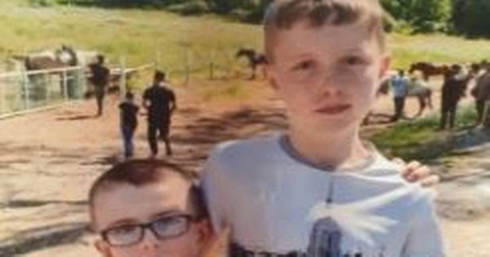 Urgent appeal as brothers, aged nine and 12, go missing in south Manchester - www.manchestereveningnews.co.uk - Manchester