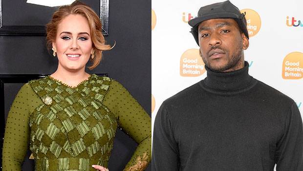 Adele’s Rumored BF Skepta Seemingly Raps About Her On New Track: ‘They Talk About You In The Press’ - hollywoodlife.com