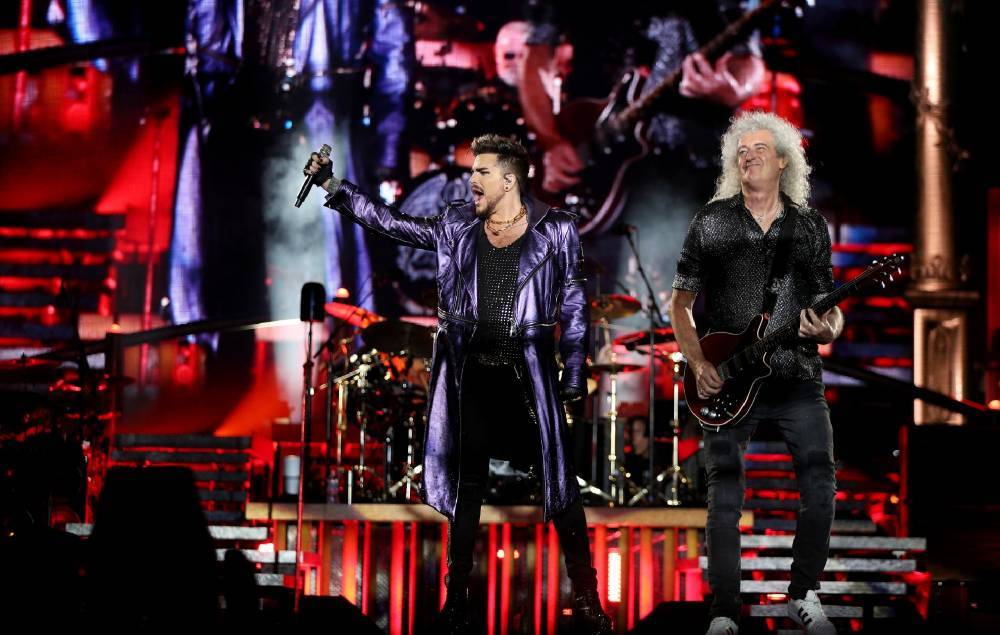 Check out Queen + Adam Lambert’s rescheduled Rhapsody UK and Europe 2021 tour dates - www.nme.com - Britain - London - Italy - Manchester - Birmingham