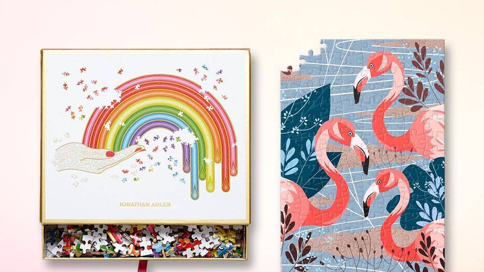 The very best jigsaw puzzles to keep you entertained for hours | Shopping - heatworld.com