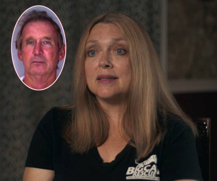 Florida Sheriff Asks For Leads In Disappearance Of Tiger King Star Carole Baskin’s Husband! - perezhilton.com - Florida - Oklahoma