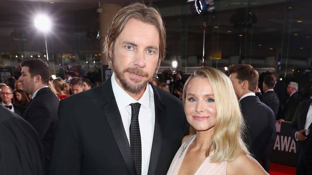 Kristen Bell Says She and Dax Shepard Have Been 'At Each Other's Throats' During Self-Isolation - www.etonline.com