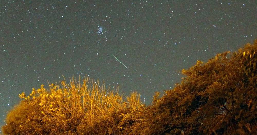 When you can see the 'train' of Starlink satellites flying over Greater Manchester and the UK - www.manchestereveningnews.co.uk - Britain - Manchester