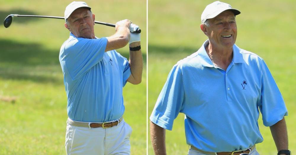 Len Goodman defends decision to play golf with mate during coronavirus crisis: 'It was no different to going for a walk' - www.ok.co.uk
