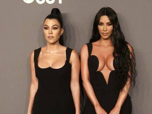 Kim Kardashian opens up about fight with Kourtney that left her bleeding - torontosun.com