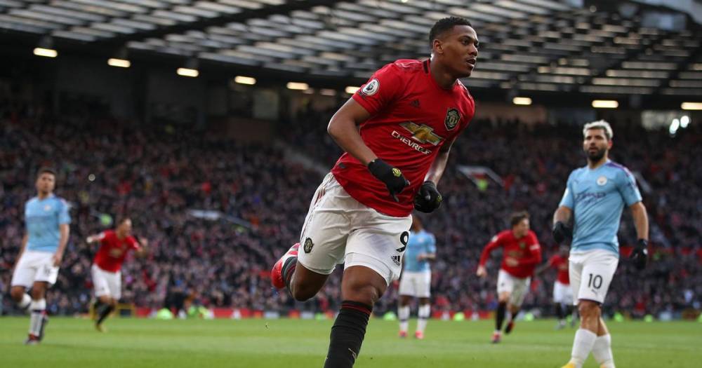 Rio Ferdinand's advice to Anthony Martial amid Manchester United striker transfer search - www.manchestereveningnews.co.uk - Manchester