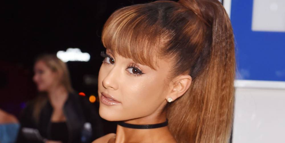 Um, Wow, Ariana Grande Just Showed Off Her Natural Curls and They Are Absolutely Thriving RN - www.cosmopolitan.com