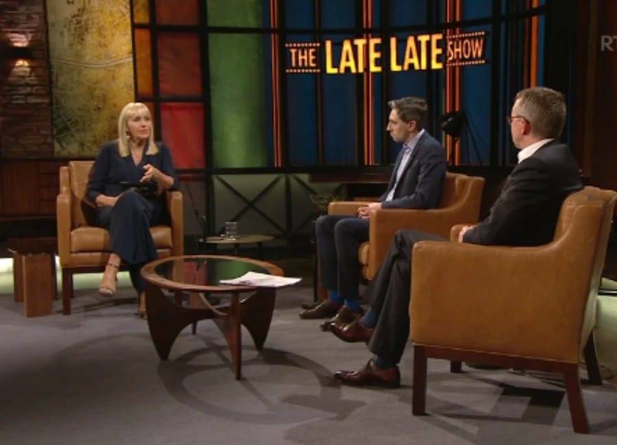 Miriam O’Callaghan’s Late Late Show episode watched by almost one million people - evoke.ie - Ireland