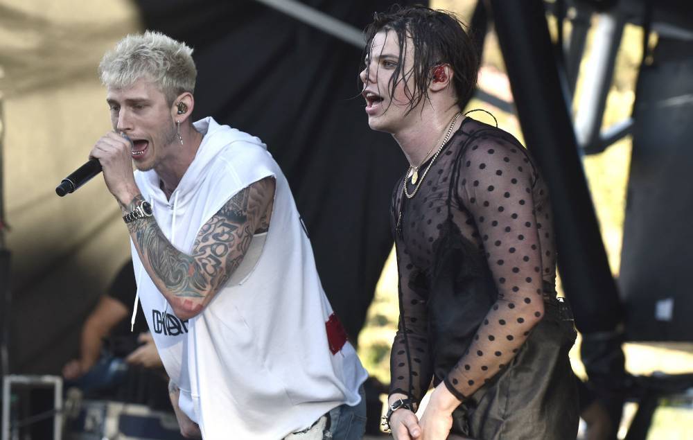 Machine Gun Kelly and Yungblud’s new collaboration inspired by Juice WRLD’s death - www.nme.com