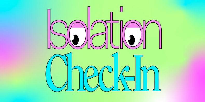 The Isolation Check-In: Live Streams and More From Frankie Cosmos, Safdie Brothers, Others - pitchfork.com