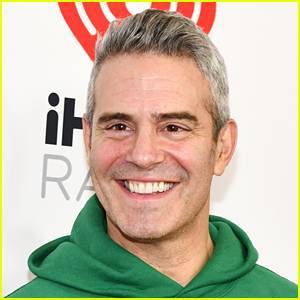 Andy Cohen Reunites with His Son Benjamin After His Recovery - www.justjared.com