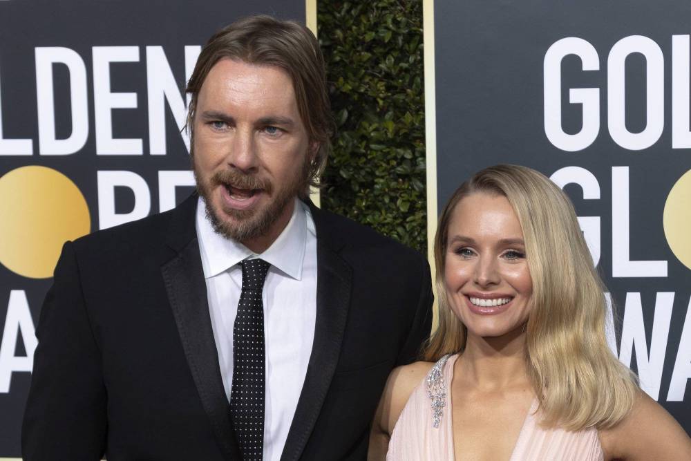 Kristen Bell Says She And Dax Shepard Have Been ‘At Each Other’s Throats’ During Self-Isolation - etcanada.com