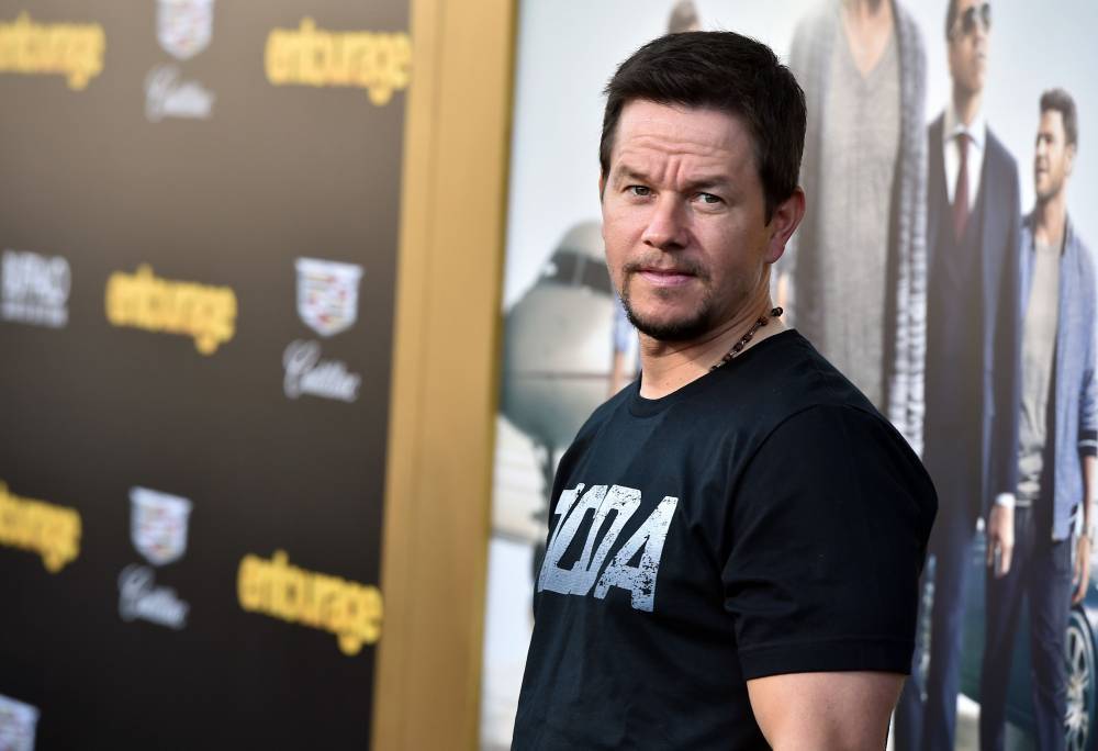 Mark Wahlberg And His 10-Year-Old Daughter Have A Spa Day At Home - etcanada.com