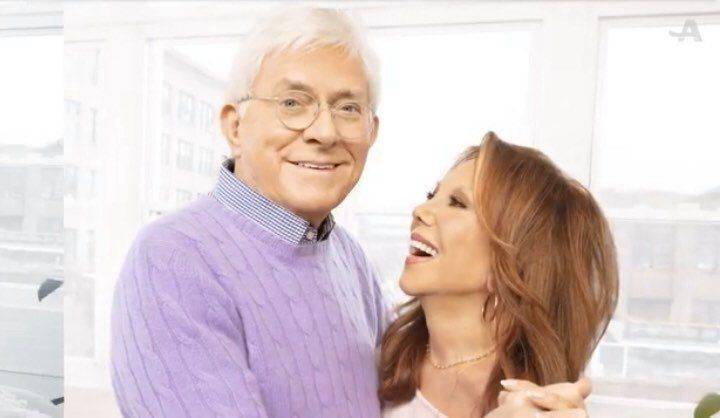 Marlo Thomas And Phil Donahue Reveal The Secret To Their 40-Year Marriage - etcanada.com