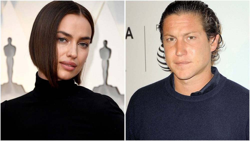Irina Shayk and Vito Schnabel Spark Romance Rumors After They're Spotted Together in NYC - www.etonline.com - New York - Russia - county Lea