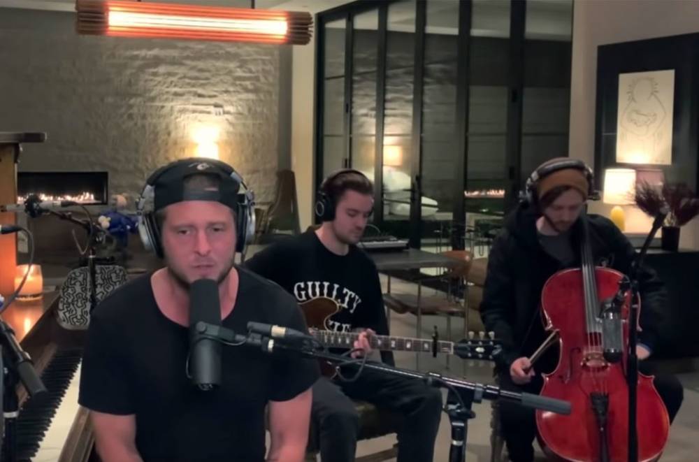 Watch OneRepublic Perform Soaring New Single 'Didn't I' From Their Home Studio on 'Fallon' - www.billboard.com