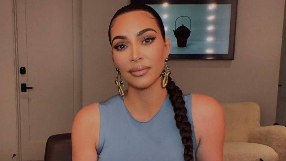 Kim Kardashian West opens up about self-quarantining with family, fight with Kourtney and push for prison reform - abcnews.go.com - California - Chicago