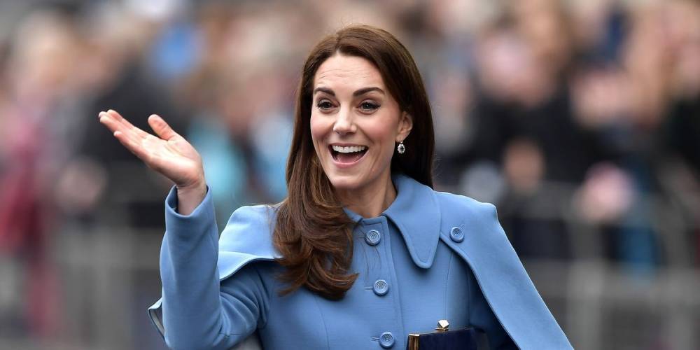 Why Kate Middleton Isn't Wearing Her Engagement Ring While Working from Home - www.harpersbazaar.com