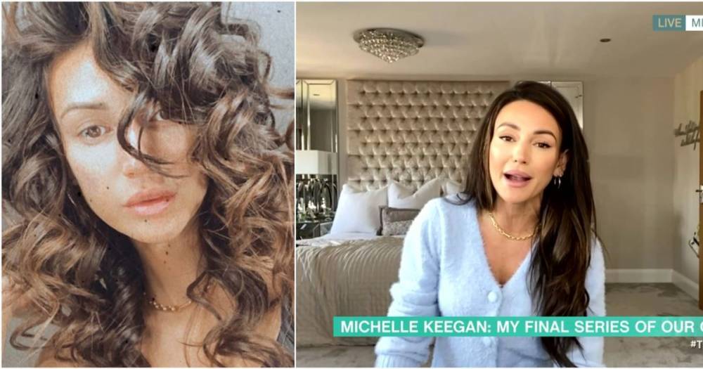 Michelle Keegan debuts 'natural' look and fans are loving it - www.manchestereveningnews.co.uk