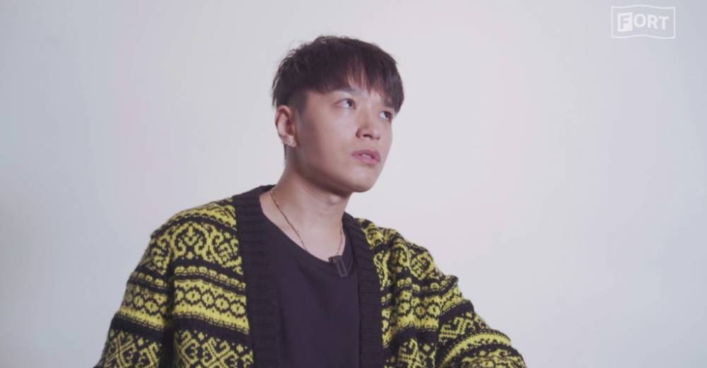 Digital FORT: Watch an exclusive interview with Korean rapper Simon Dominic - www.thefader.com - North Korea