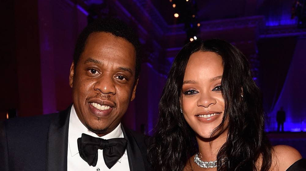 Rihanna & Jay-Z Donate $2 Million to Coronavirus Relief - www.justjared.com - New York