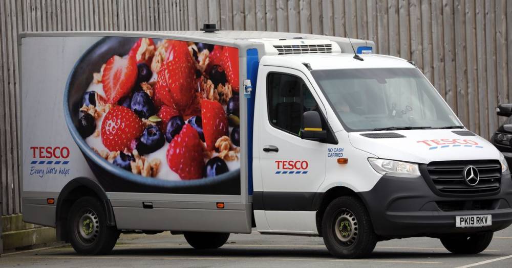Tesco is changing its delivery slot availability - and shoppers will be happy - www.manchestereveningnews.co.uk - Britain