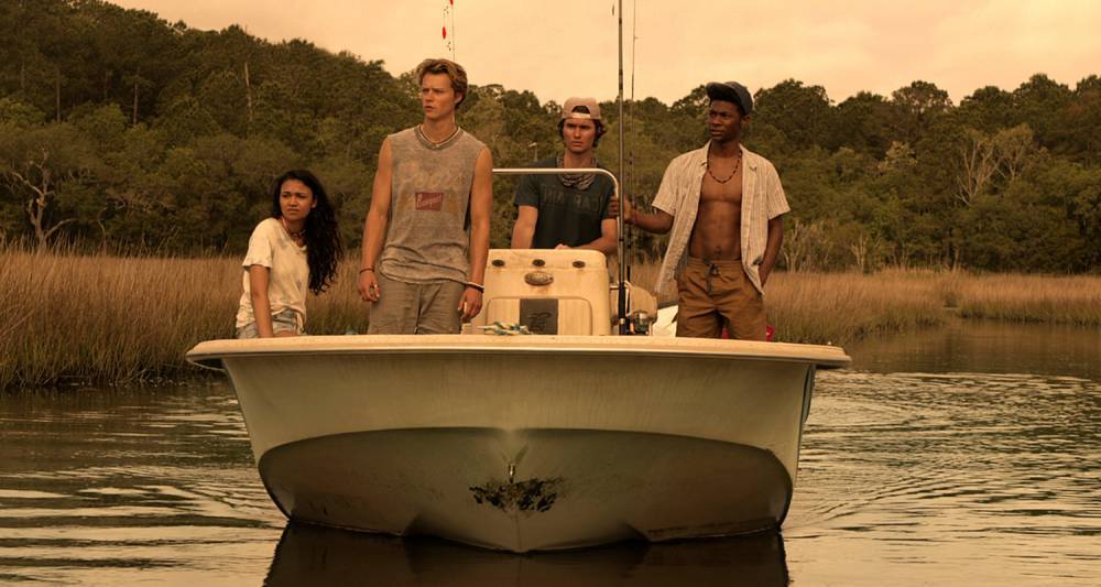 Netflix Debuts Trailer For Their New Teen Drama, 'Outer Banks' - Watch Here! - www.justjared.com - North Carolina