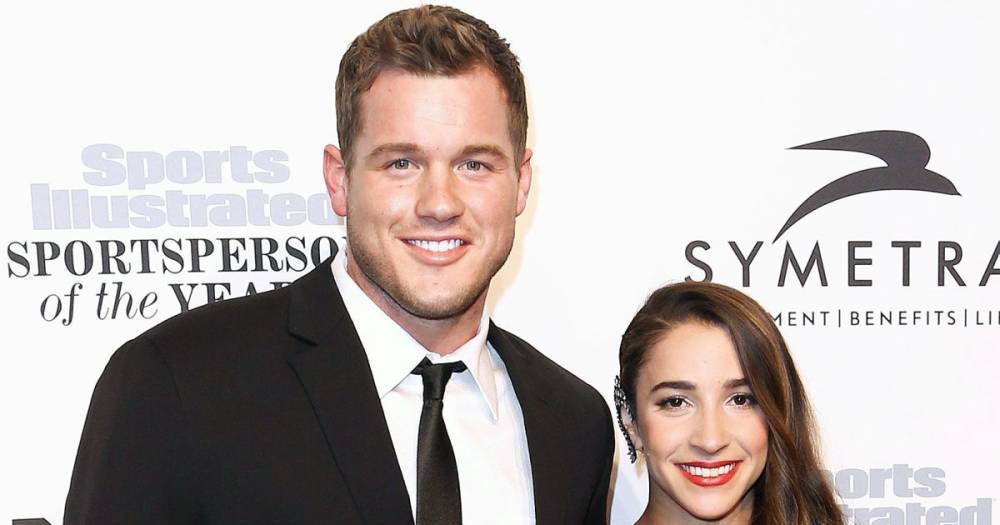 Colton Underwood Details Aly Raisman Relationship in New Book: Hopefully ‘She Doesn’t Take Offense to Anything’ - www.usmagazine.com
