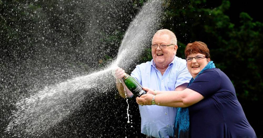 It could be you - someone in Ayrshire has just won £58 million! - www.dailyrecord.co.uk