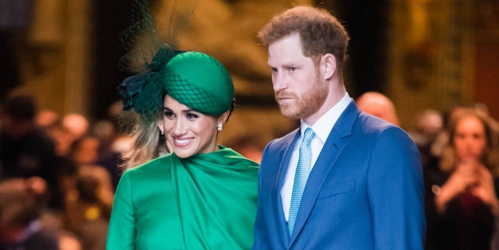 Prince Harry Will Likely Get Diplomatic Status in America and He Could Apply for U.S. Citizenship - www.cosmopolitan.com - USA