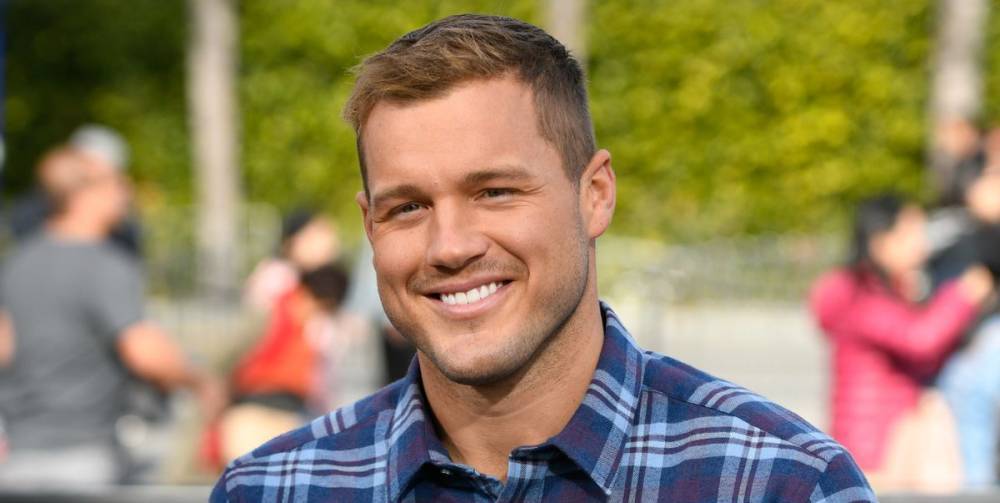 Colton Underwood Said 'The Bachelor' Helped Him Realize He's Not Gay - www.cosmopolitan.com