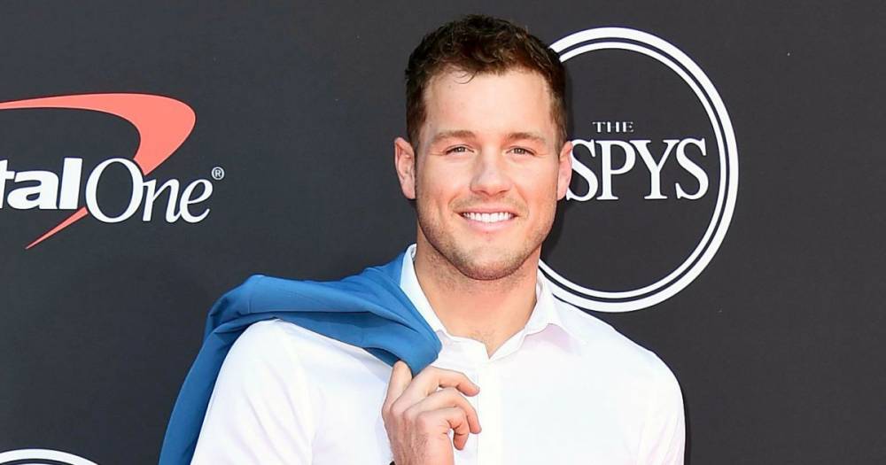 Colton Underwood Questions His Sexuality in New Book, Calls Struggles the Most ‘Difficult’ Thing to Write About - www.usmagazine.com