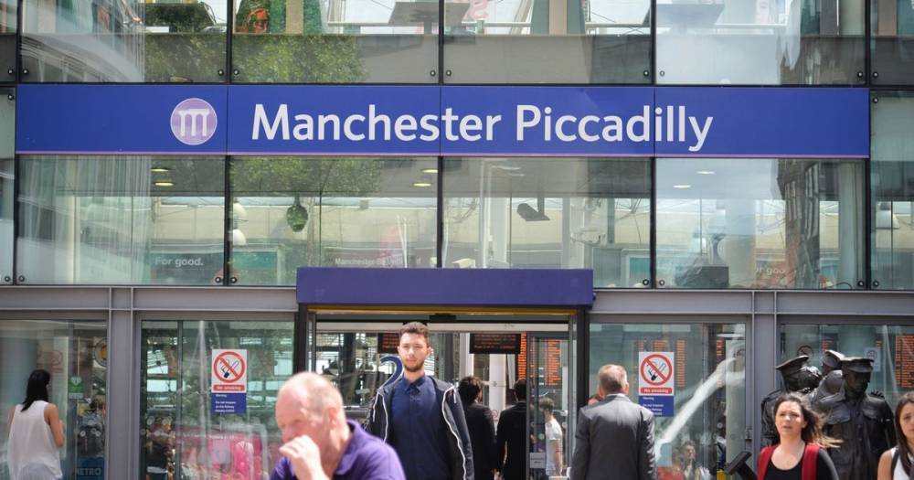 NHS and care workers are able to park at Piccadilly station for free - www.manchestereveningnews.co.uk - Manchester