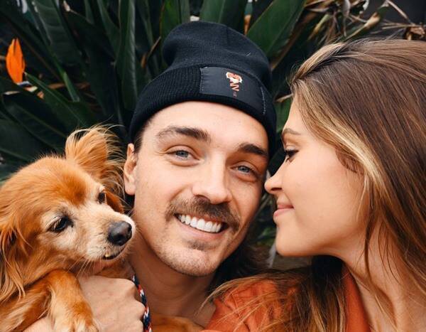 Why Bachelor Nation's Dean Unglert Continues to Play Coy About Those Caelynn Miller-Keyes Marriage Rumors - www.eonline.com