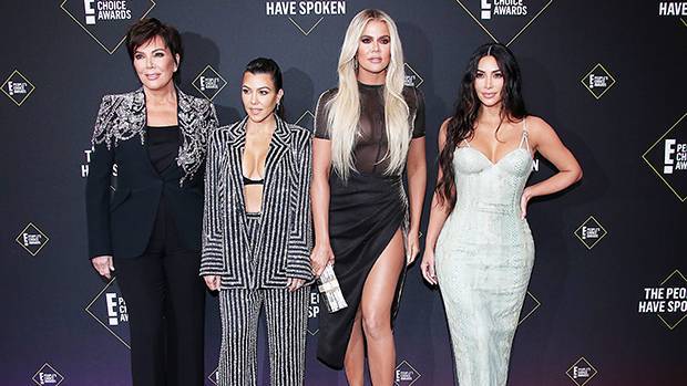 Kim Kardashian Reveals How Her Family Still Has Dinner Together How Hard It’s Been On The Kids - hollywoodlife.com