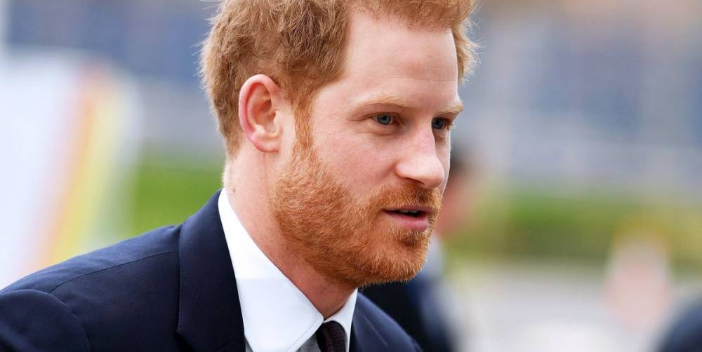 Prince Harry Is Likely to Receive Diplomatic Status in the U.S. - www.marieclaire.com - Los Angeles - USA - Canada