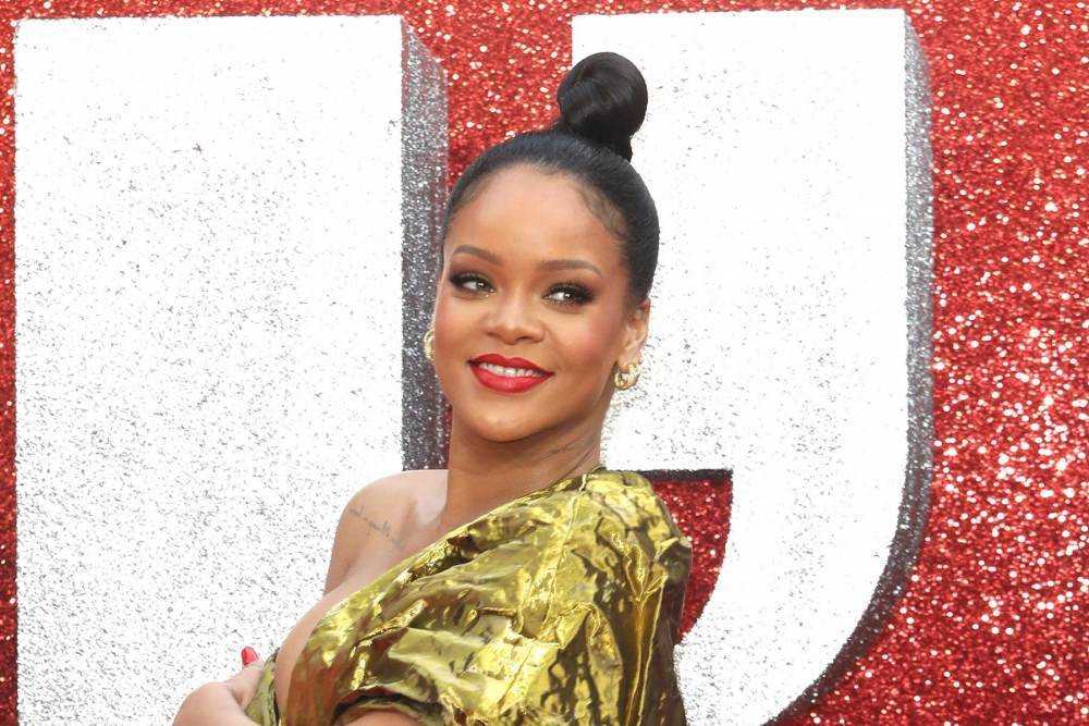Rihanna: ‘I want at least three kids in 10 years’ - www.hollywood.com - Britain
