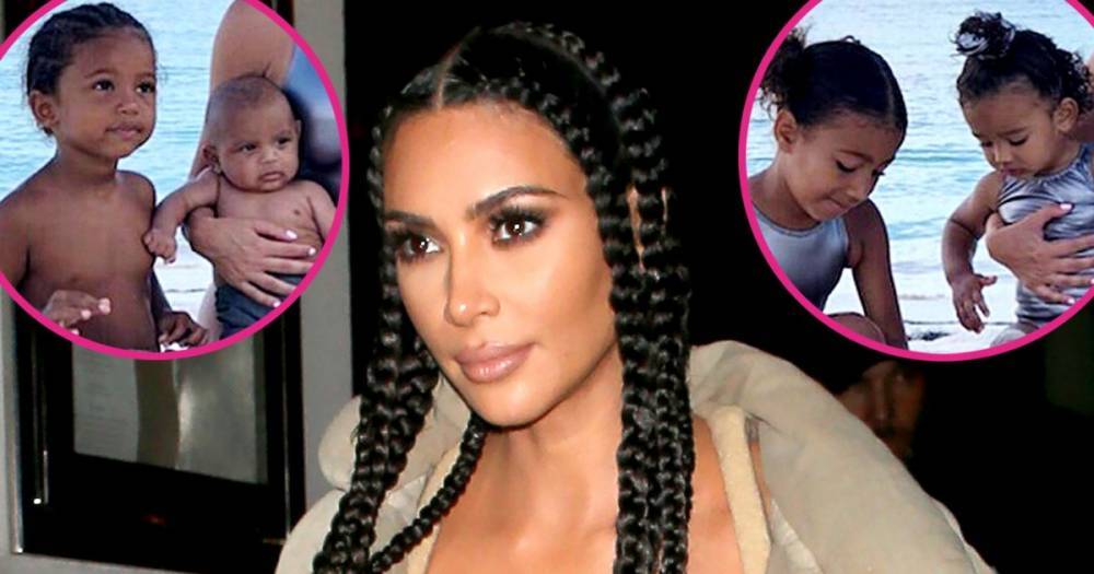 Kim Kardashian Admits She’s ‘Hiding From’ Her Kids While Homeschooling Them: ‘It’s Insane’ - www.usmagazine.com - Chicago