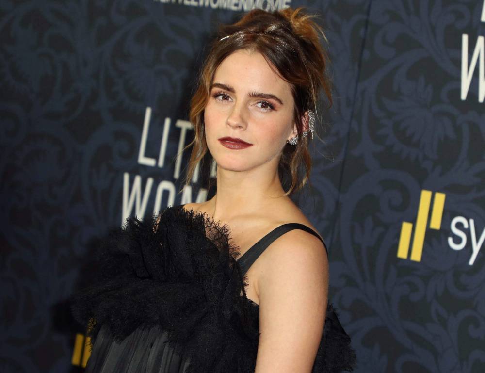 Emma Watson Talks Relationships: ‘The Idea They’re Supposed To Be Easy Is Bulls**t… It’s Impossible!’ - etcanada.com - county Hudson