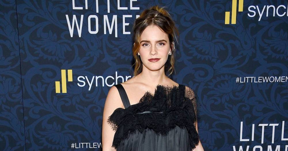 Emma Watson Doesn’t Believe Relationships are ‘Supposed to Be Easy’: ‘It’s Bulls—t’ - www.usmagazine.com