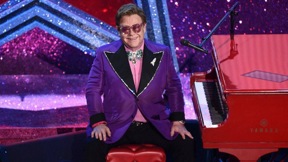 Virus: Elton John-led concert raises $8M; Rihanna ups aid - abcnews.go.com