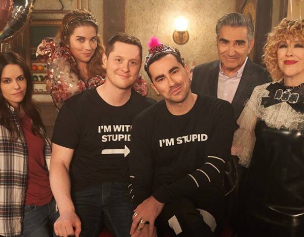 Schitt's Creek and the Legacy of Love It Leaves Behind - www.eonline.com