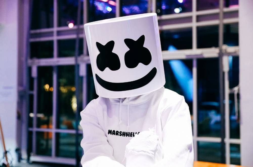 Marshmello & Gamer Nate Hill Will Play 'Fortnite' to Support Small Businesses - www.billboard.com