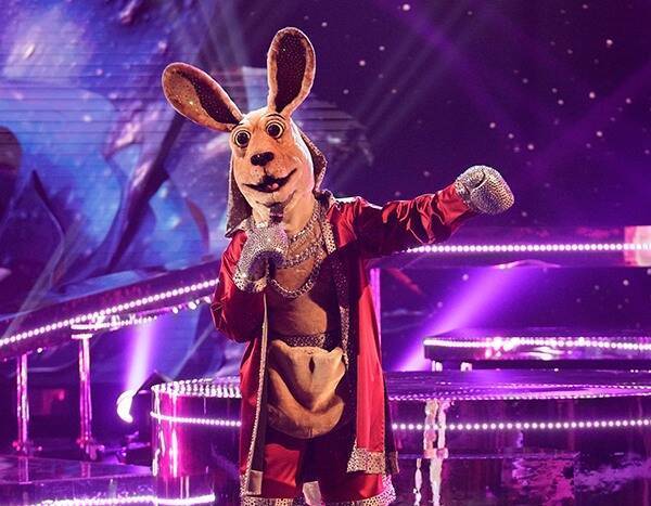 The Masked Singer's Kangaroo Gets Mad as Hell in New Performance - www.eonline.com