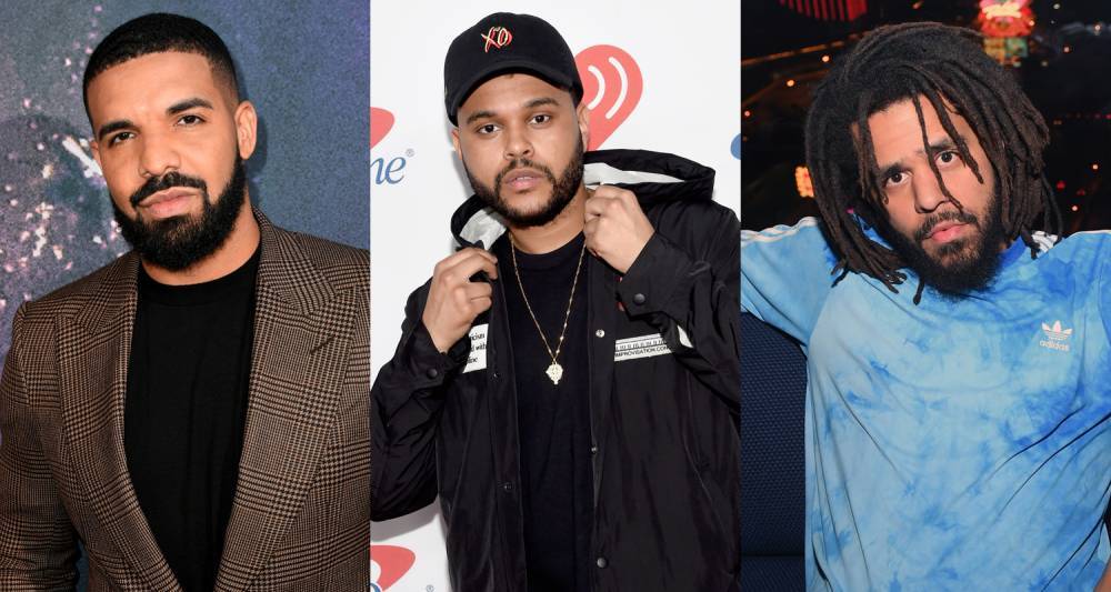 Drake, The Weeknd, & J. Cole FaceTimed a Young Fan Before He Died Of Cancer - www.justjared.com