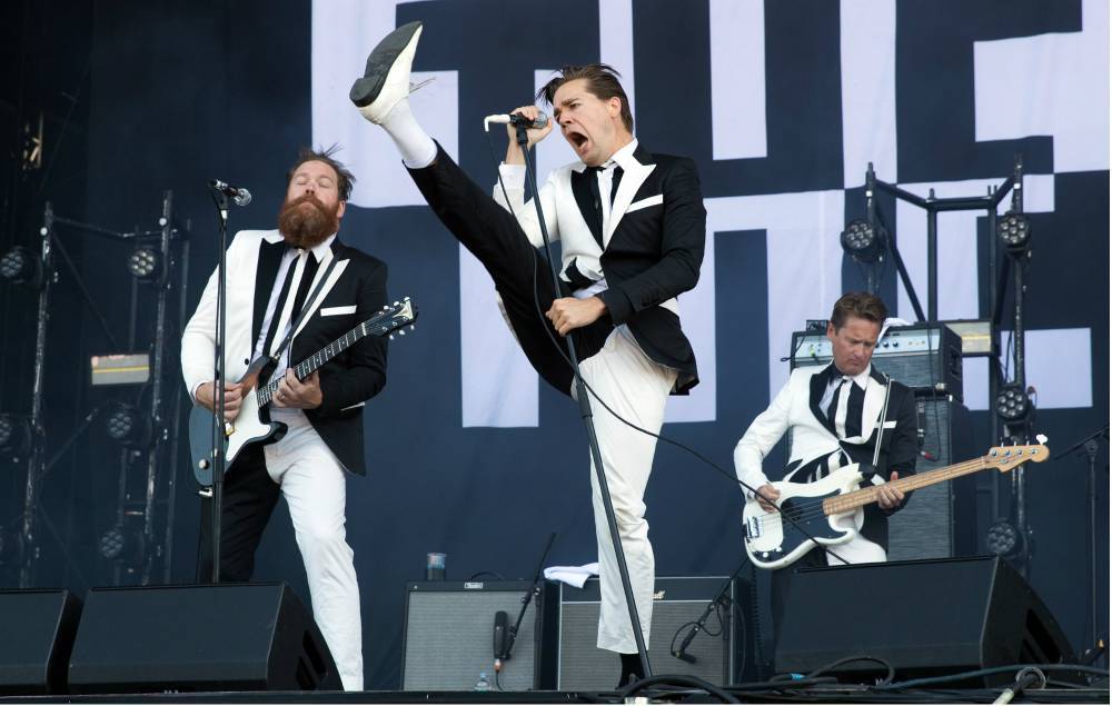 The Hives begin sharing “super exclusive” past shows to entertain fans on lockdown: “Welcome to The Hivemanor Livemanor” - www.nme.com - Sweden